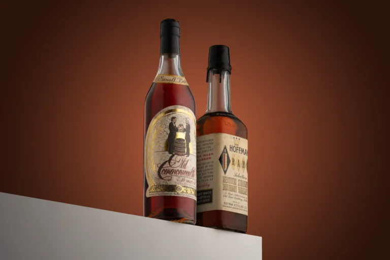 Pappy Van Winkle’s Whiskey Alter Egos: A Closer Look At Hoffman & Old Commonwealth