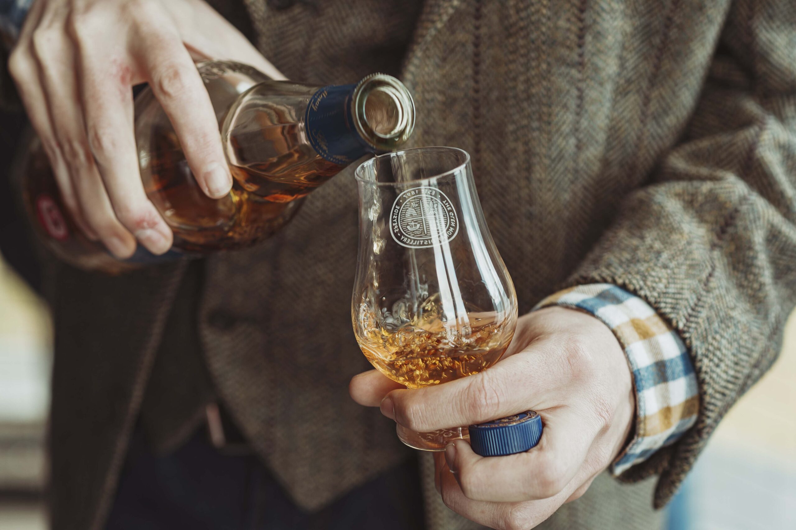 Moins de purée, plus de mash up : les playlists ultimes pour boire du whisky de Glen Moray