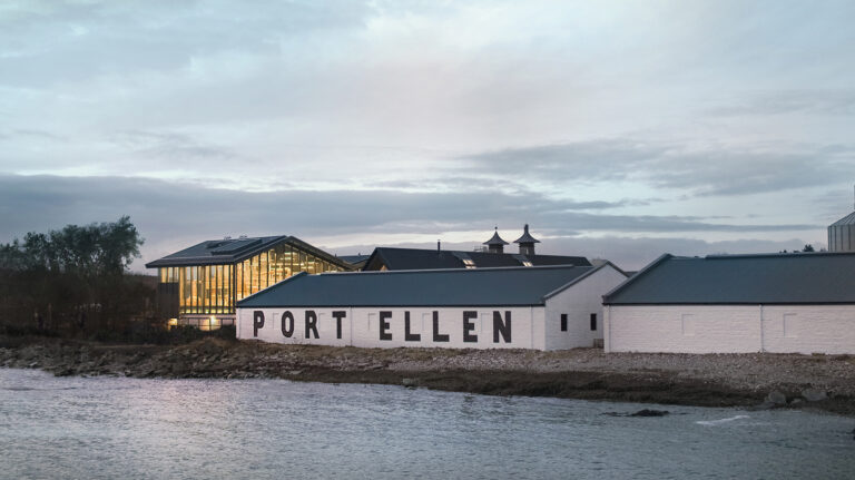 Port Ellen renaît de ses cendres
