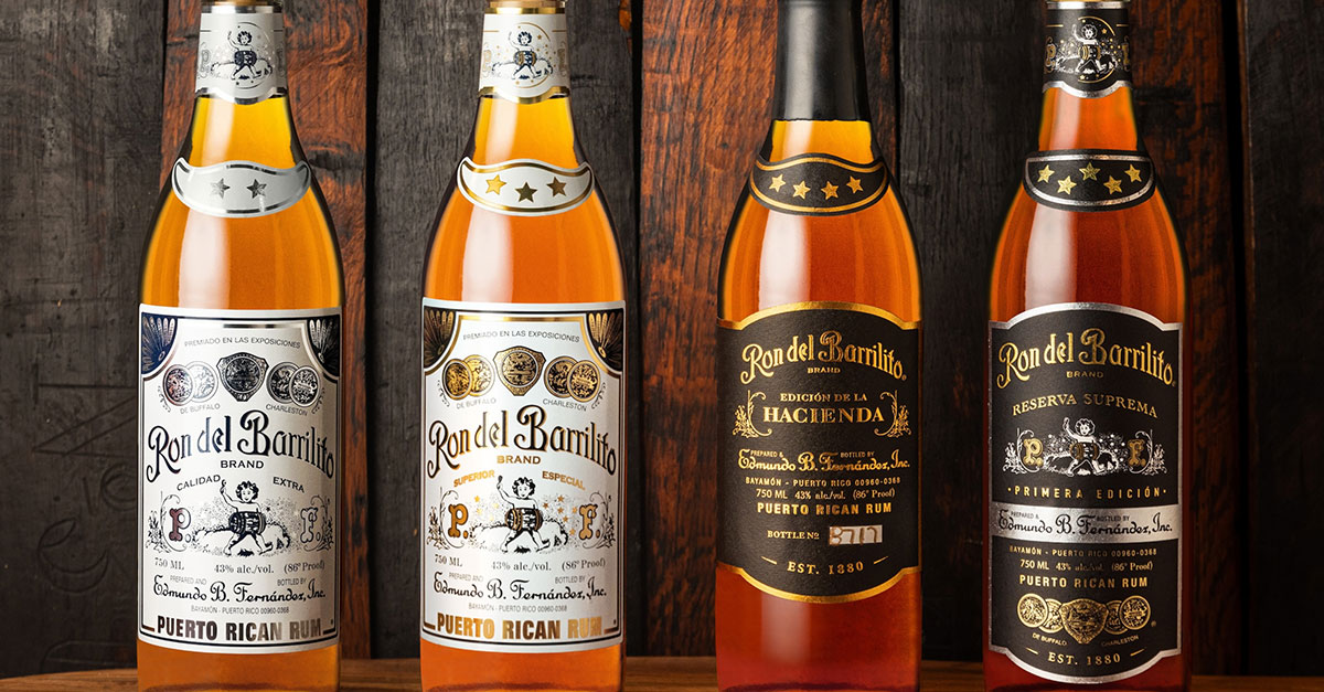 Spirit of Gallo réintègre la catégorie des rhums de luxe avec Ron del Barrilito