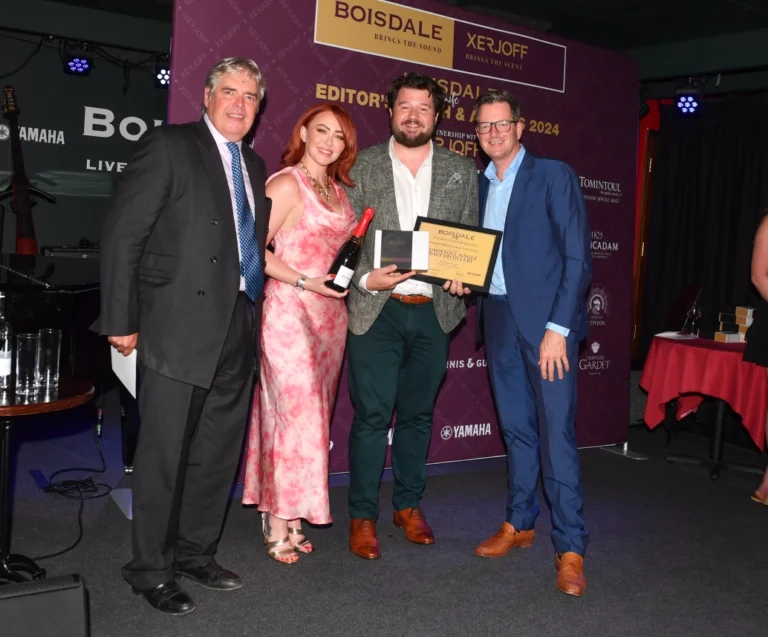 Tomintoul among awardees at annual awards ceremony