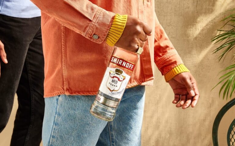 Top Liquor Brands