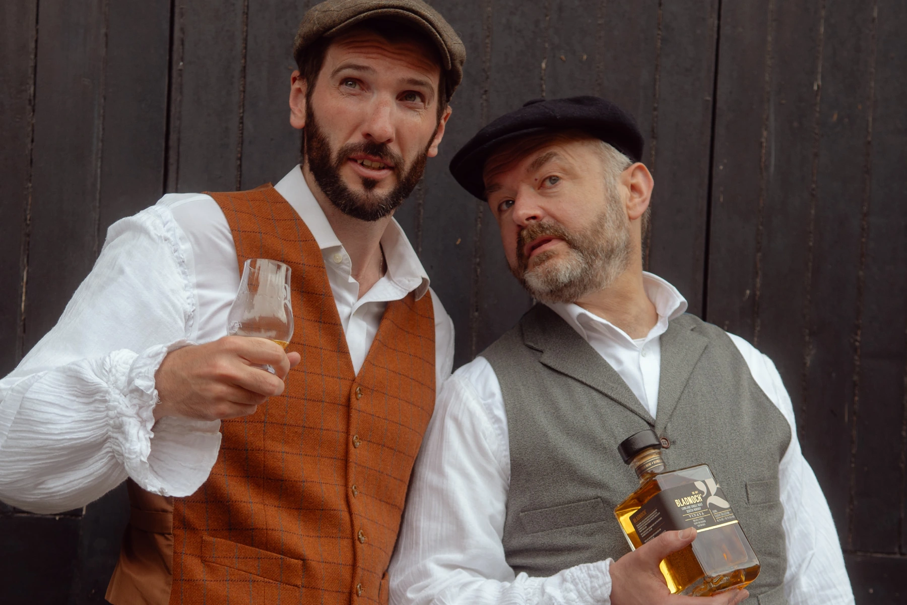 Bladnoch to debut immersive theatre experience