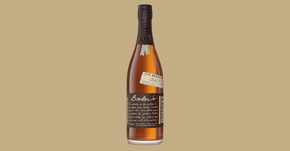 Booker's Bourbon annonce une nouvelle série annuelle : The Reserves