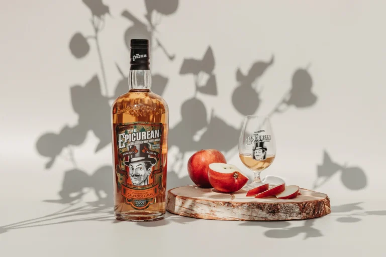 Douglas Laing launches the Epicurean Calvados