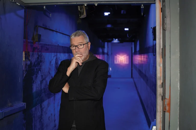 « Je suis un rêveur professionnel » : Philippe Starck à propos de sa collaboration avec Mortlach
