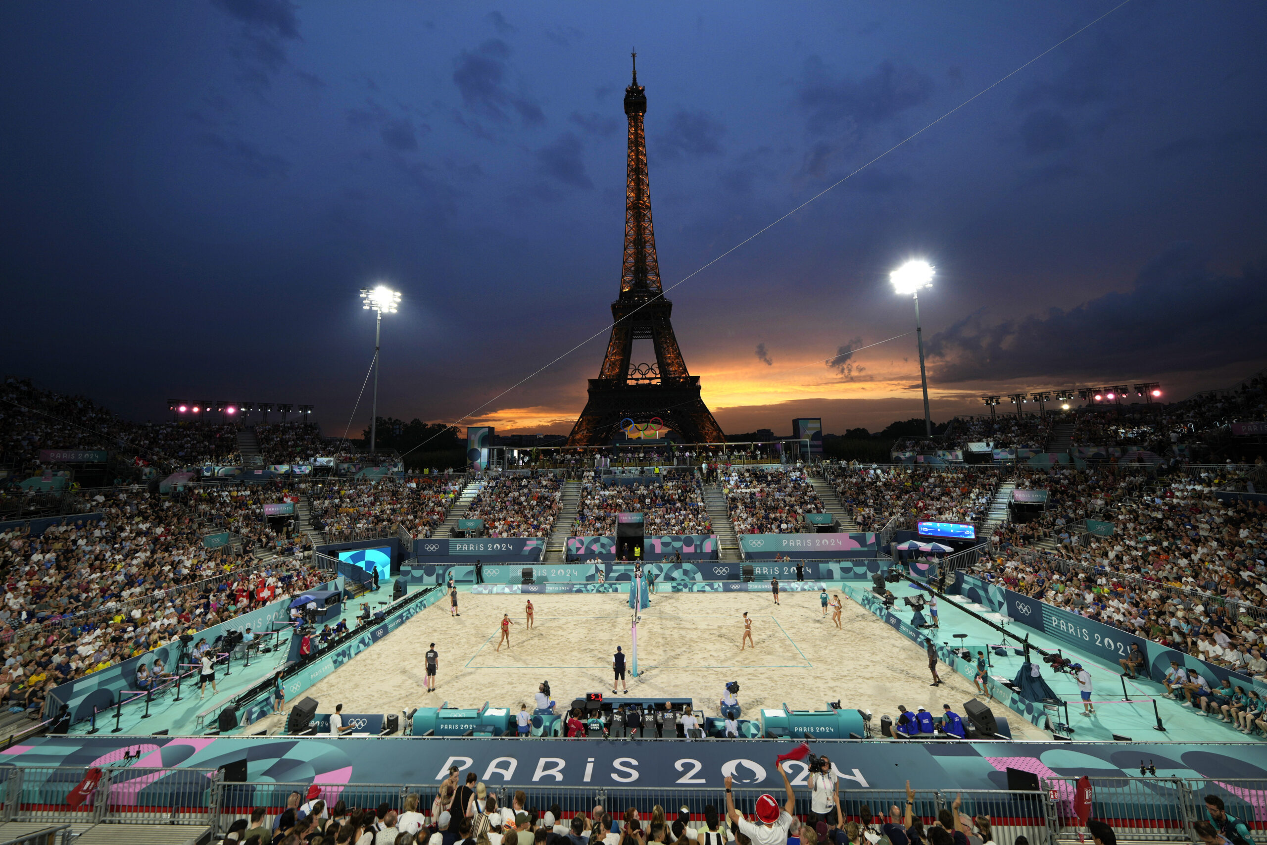 L'interdiction de l'alcool aux Jeux olympiques de Paris jugée « étrange » par les Américains
