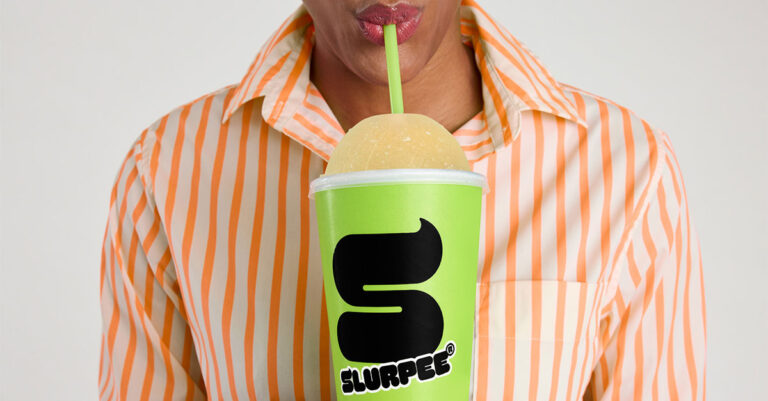 La nouvelle saveur de Slurpee de 7-Eleven est… Pumpkin Spice ?

