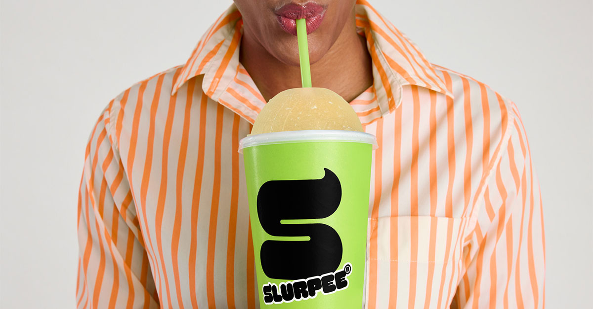 La nouvelle saveur de Slurpee de 7-Eleven est… Pumpkin Spice ?