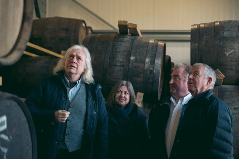 Sell-out launch for new Scottish independent bottler Saltire Rare Malt Whisky 