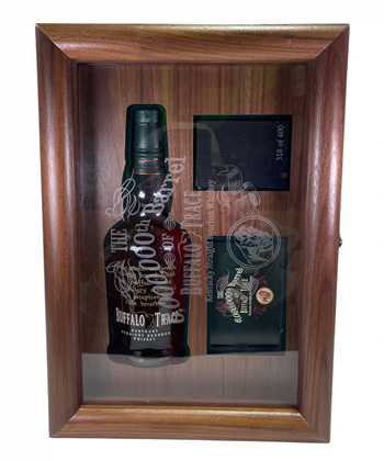 Buffalo Trace Distillery Le whisky Kentucky Straight Bourbon Sixth Millionth Barrel est l'un des bourbons les plus chers au monde.