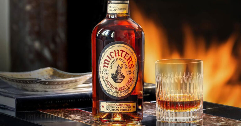 Michter's lancera le bourbon US*1 Toasted Barrel Finish 2024 en septembre

