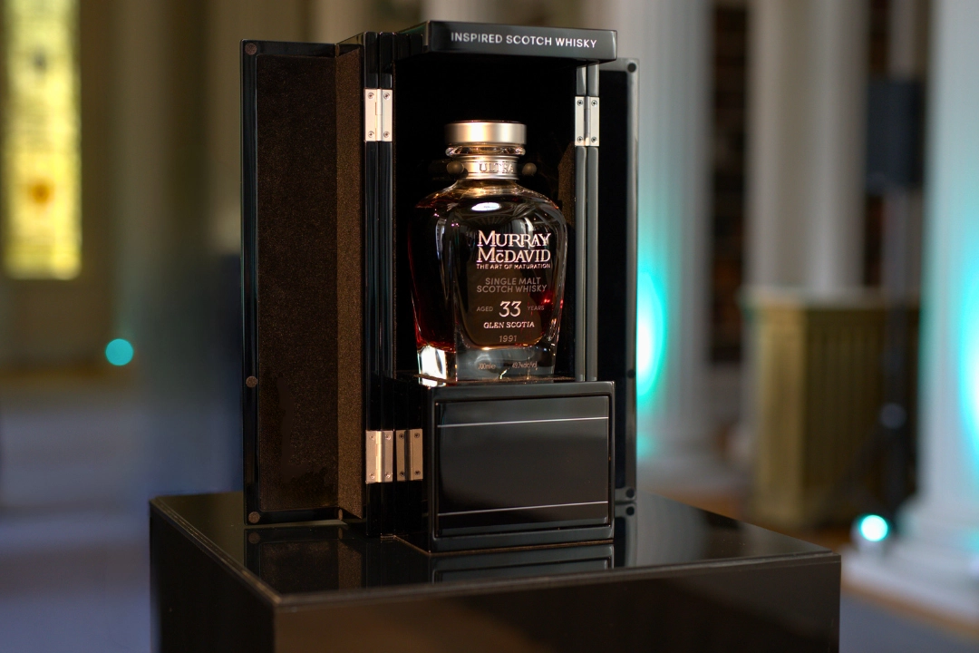 Murray McDavid reveals its