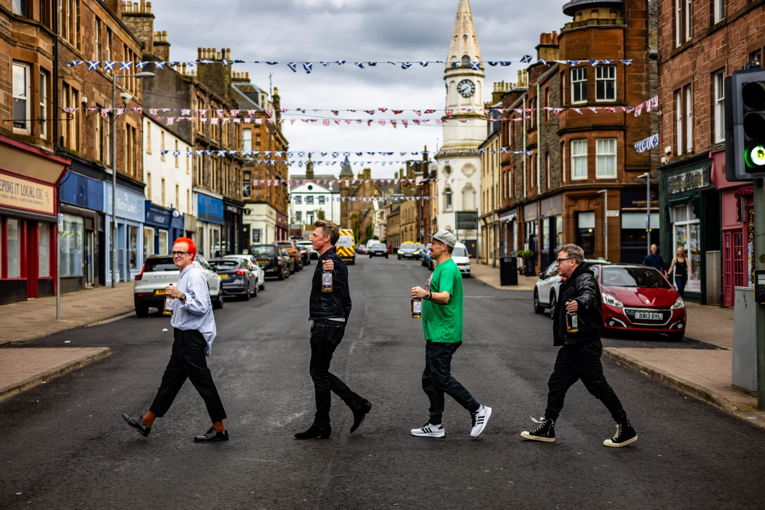 Springbank and Travis collaborate for single-cask release