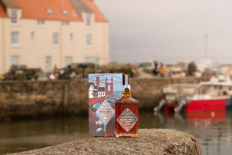 St Andrews celebrated by Eden Mill’s new release