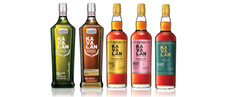 Competition: Your chance to win £1,000 worth of Kavalan whisky