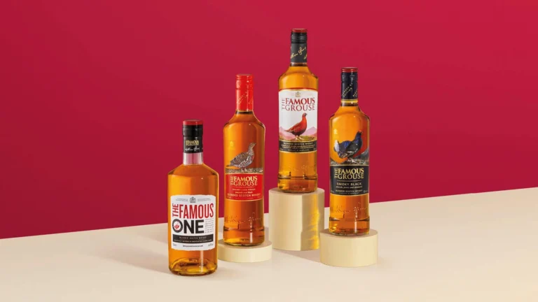 Edrington to sell Famous Grouse to William Grant & Sons