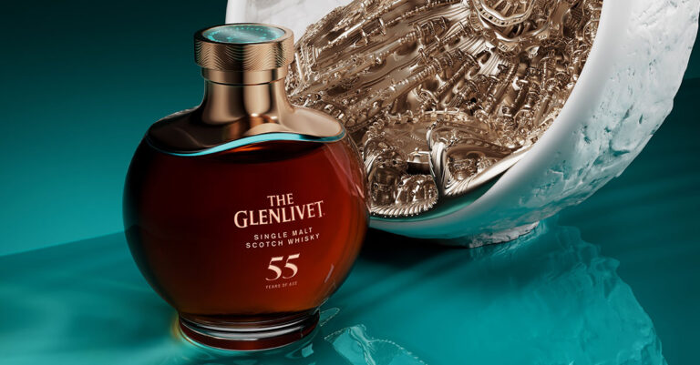 Glenlivet lance son plus vieux whisky écossais single malt

