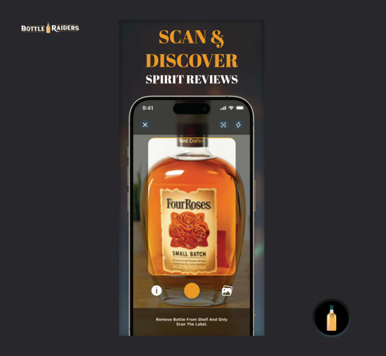 L'application Bottle Raiders arrive comme destination pour les fans de spiritueux
