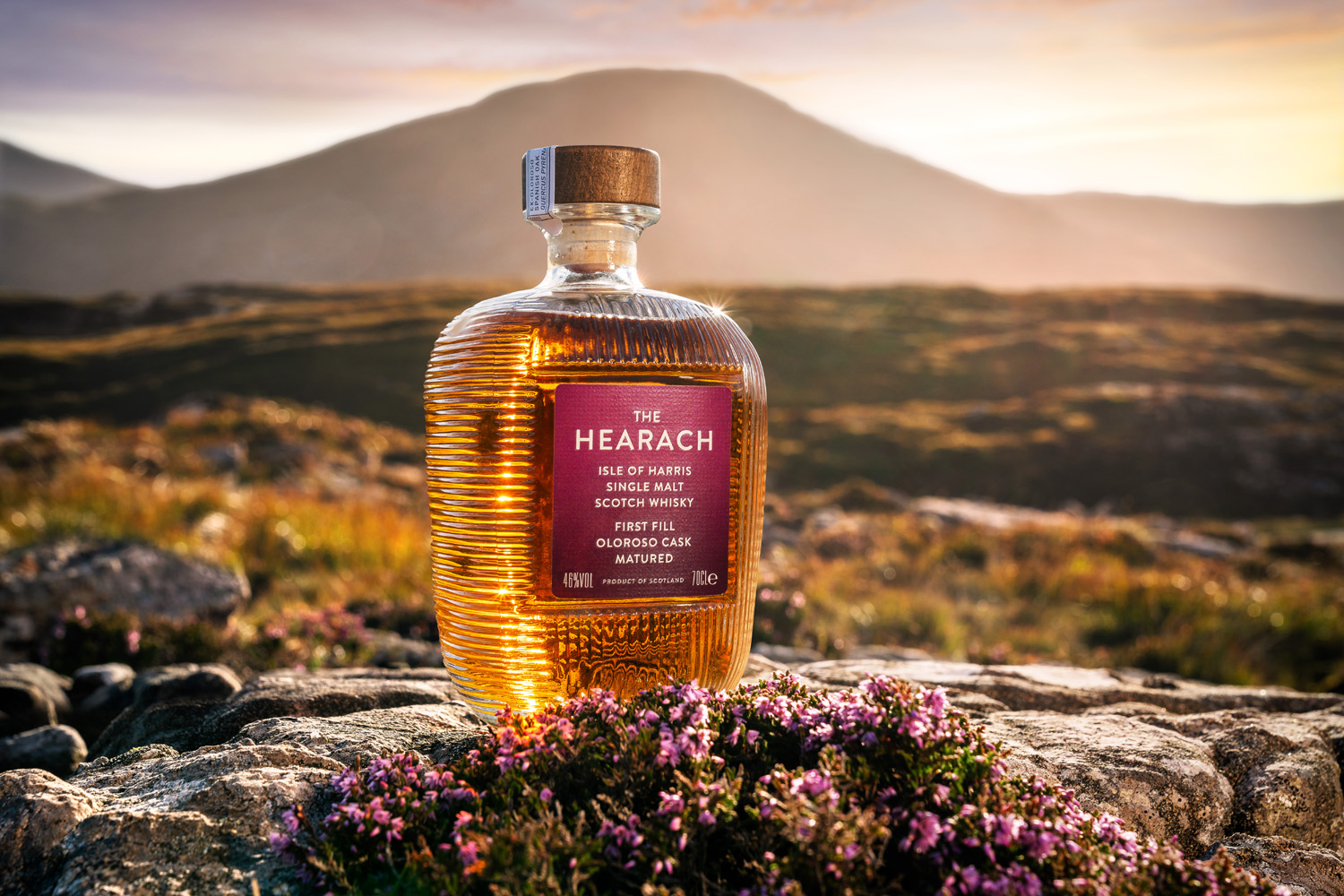 Isle of Harris adds second expression to permanent range