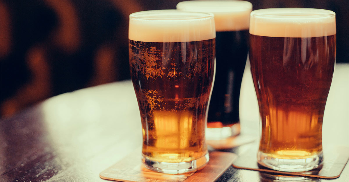 La bière perd des parts de marché à travers l’Amérique. Voici les États qui subissent les plus gros dégâts