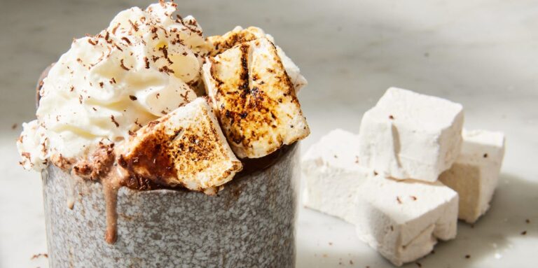 La meilleure recette de chocolat chaud épicé
