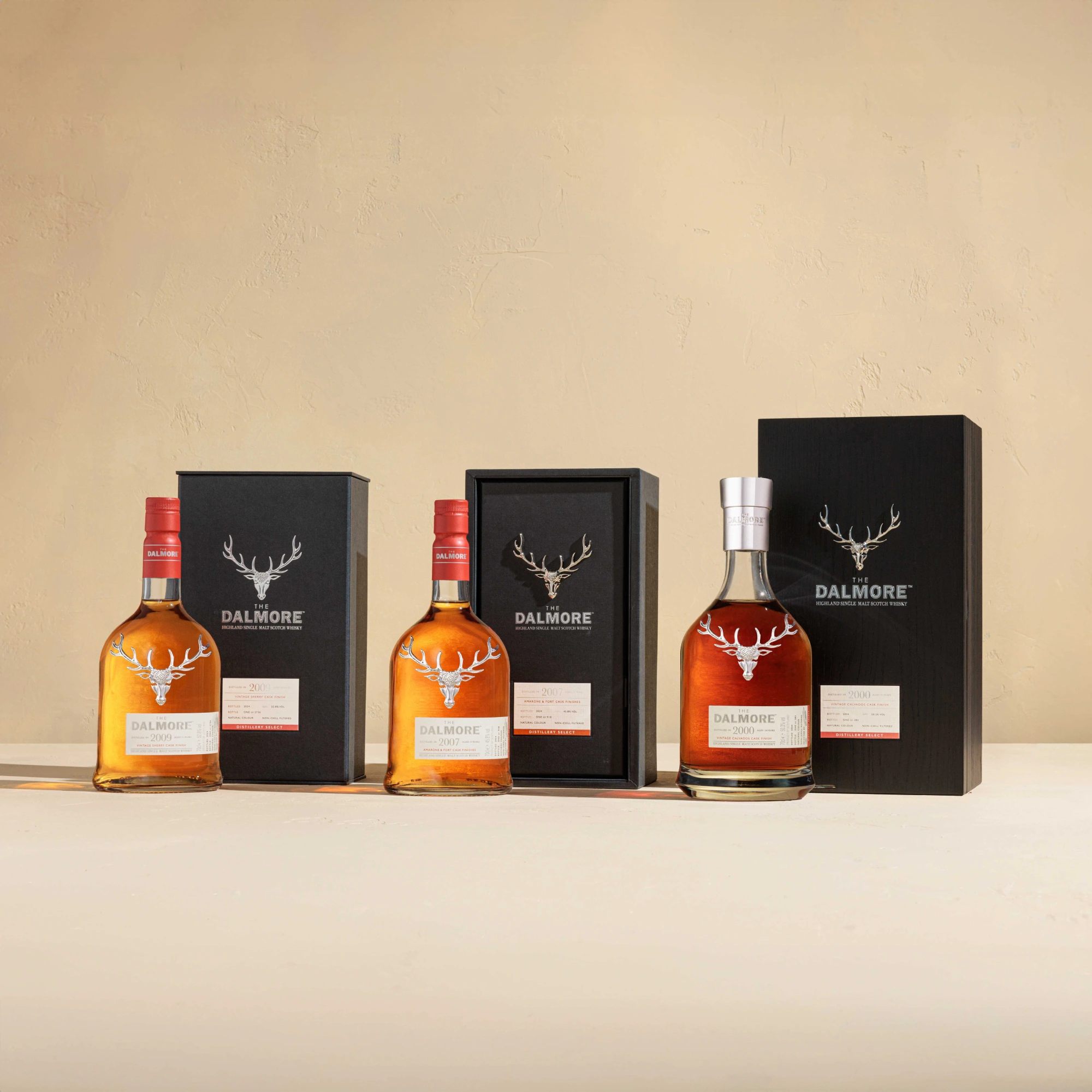 The Dalmore unveils its “hidden gems” in Distillery Select Series