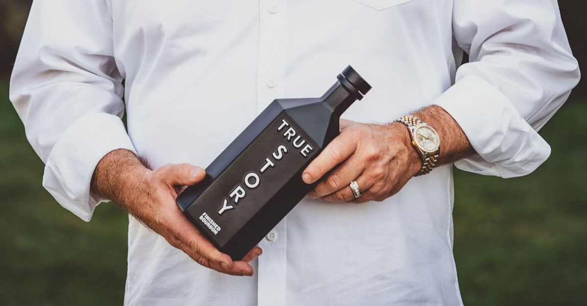 Le fondateur d'Angel's Envy lance une marque de whisky Histoire vraie