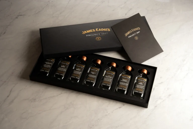 First taste of James Eadie’s Project 1927 revealed