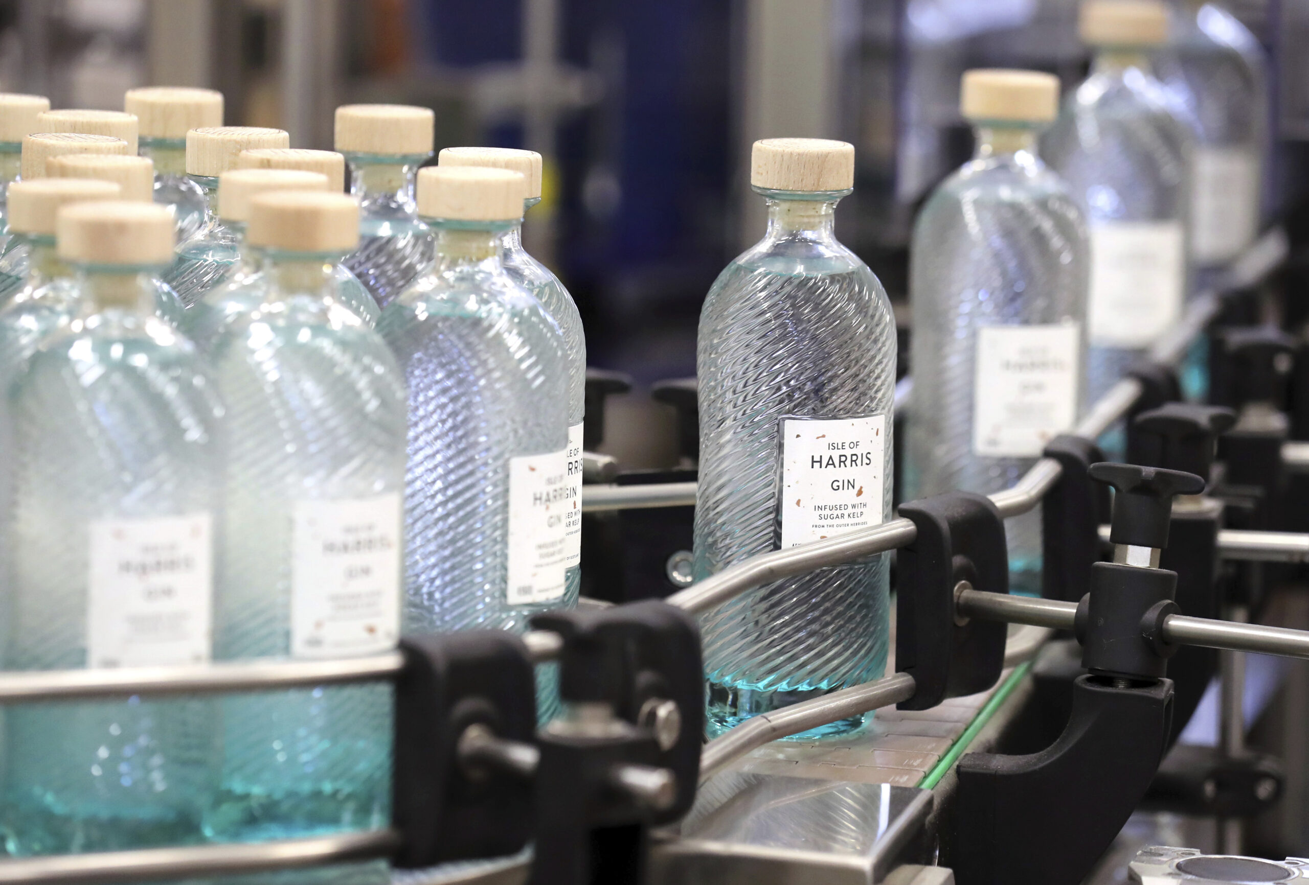 Les ventes de spiritueux artisanaux diminuent pour la première fois depuis près d'une décennie