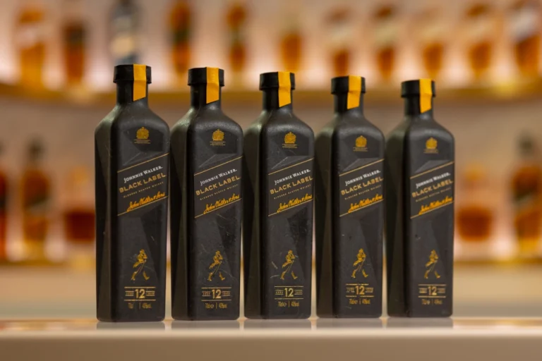 Paper-based bottle trial a “significant step forward” for Diageo