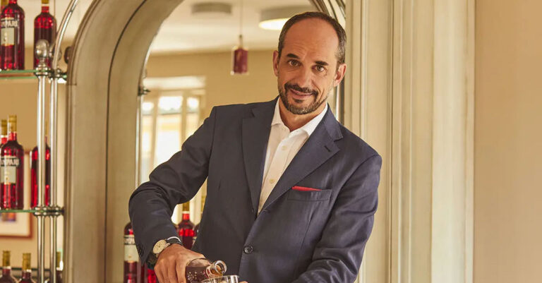 Matteo Fantacchiotti, PDG de Campari, démissionne après 5 mois

