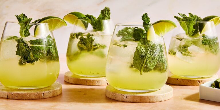 Meilleure recette de Hugo Spritz – Comment préparer un Hugo Spritz
