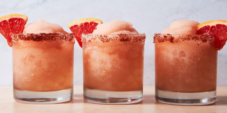 Meilleure recette de Paloma glacé – Comment faire des Paloma glacés
