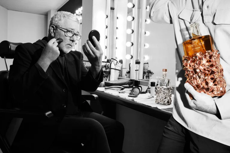 Mortlach and Philippe Stark unveil the Mortlach L’Evolution Collection