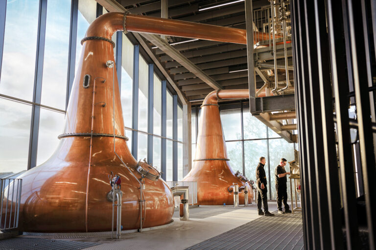 « Nous sommes une industrie résiliente », déclare le directeur de la SWA à propos des résultats des exportations de scotch
