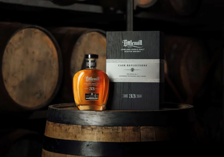 First expression released from new Littlemill collection