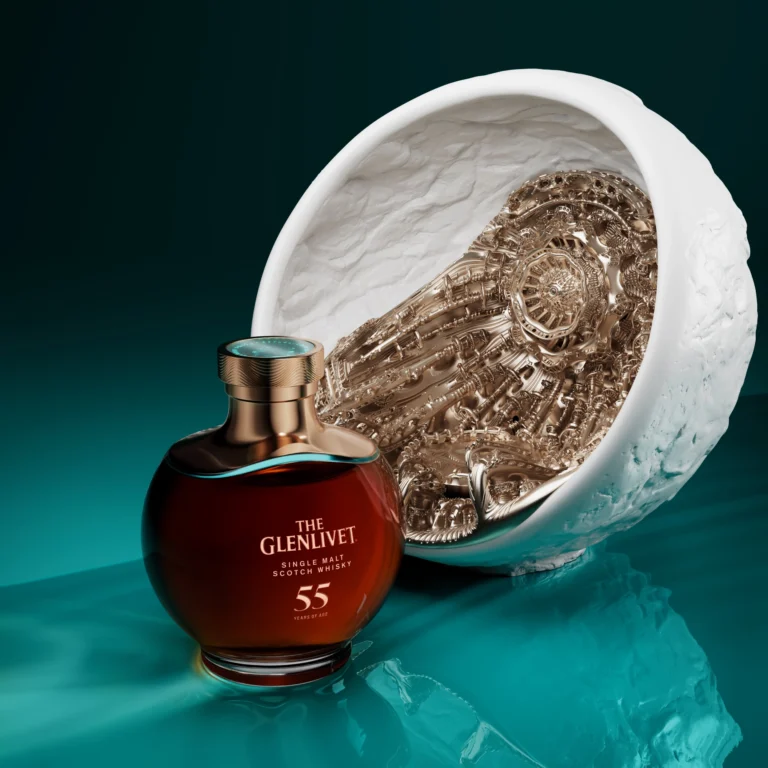 The Glenlivet releases its oldest single malt to date