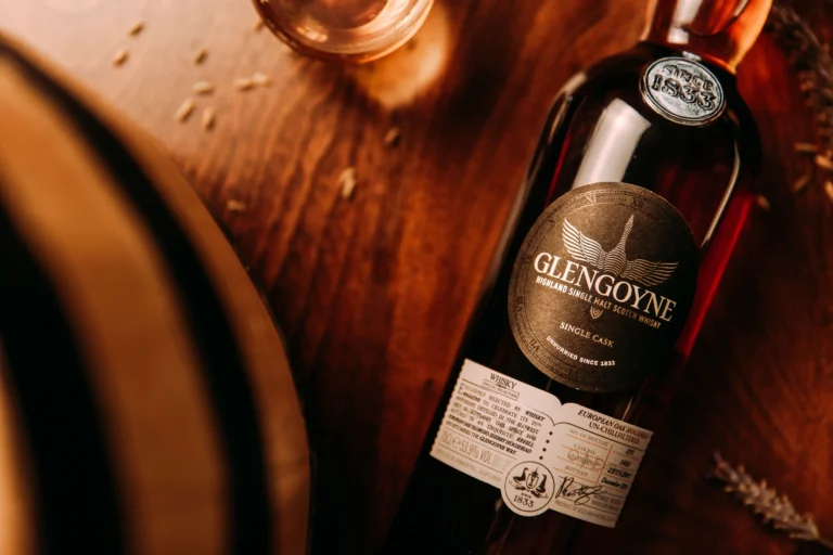 Whisky Magazine Special Selection unveils single cask Glengoyne 16 Years Old