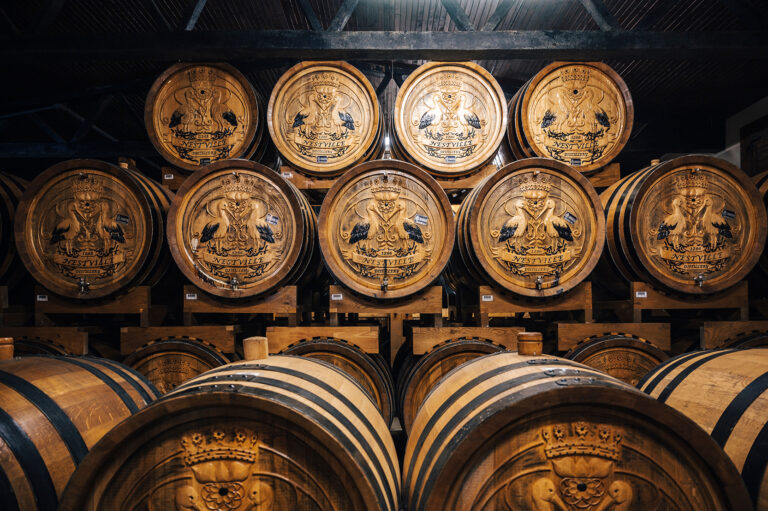 Exploring Nestville Distillery, Slovakia