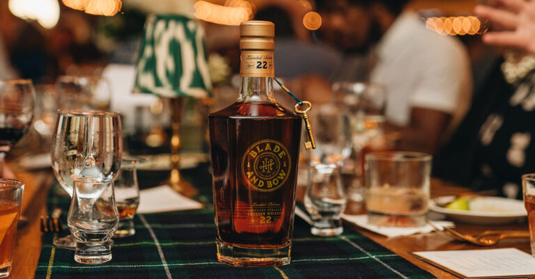 Blade and Bow réédite le très convoité Kentucky Bourbon de 22 ans

