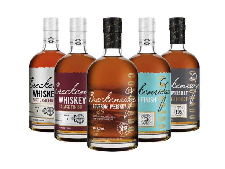COMPETITION: Win £1000 worth of whiskey from Breckenridge Distillery