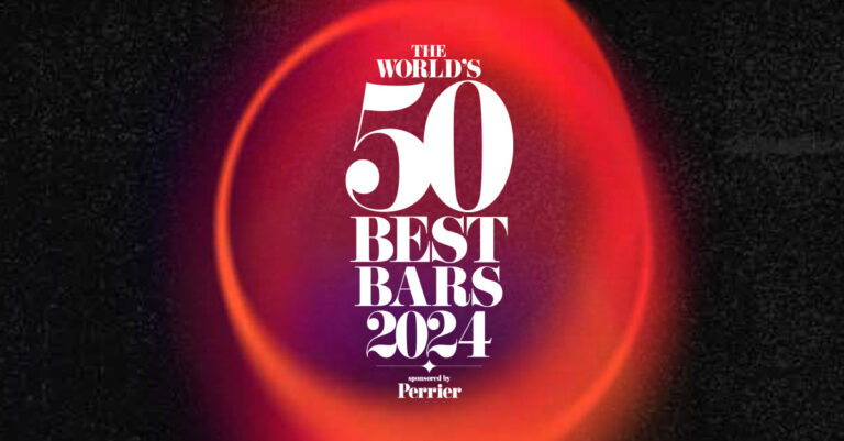 Handshake Speakeasy en tête de la liste des 50 meilleurs bars du monde 2024

