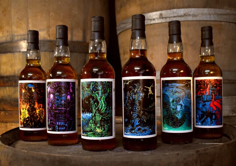 Hannah Whisky Merchant celebrates Samhain in new series