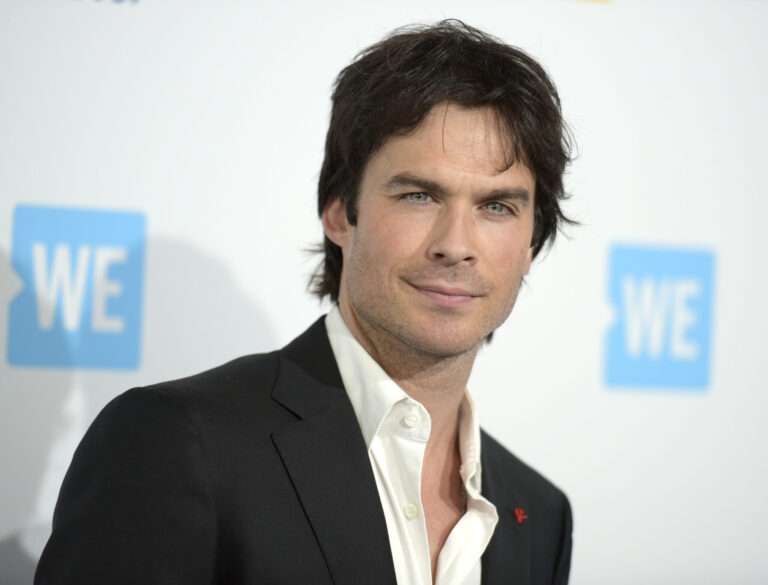 Ian Somerhalder anime une masterclass aux Tasting Alliance Awards
