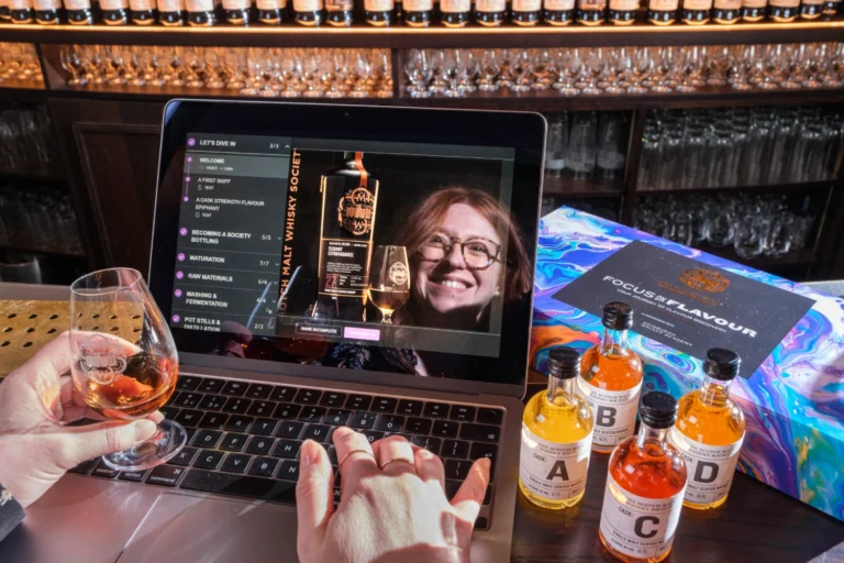 Scotch Malt Whisky Society to help whisky fans become whisky experts