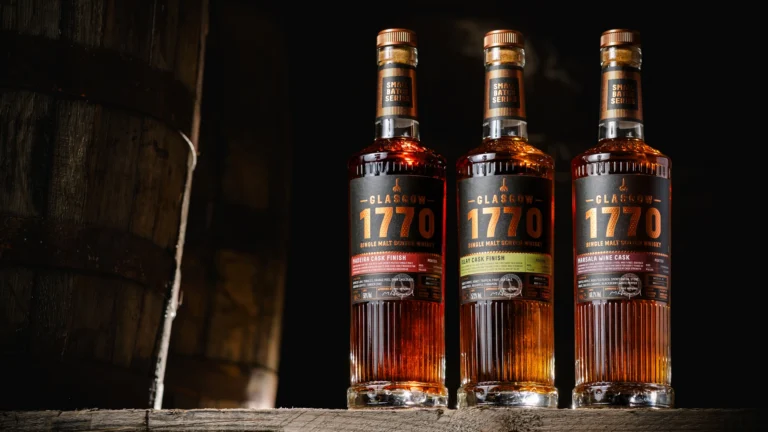 Glasgow Distillery adds three peated whiskies to Small Batch Series