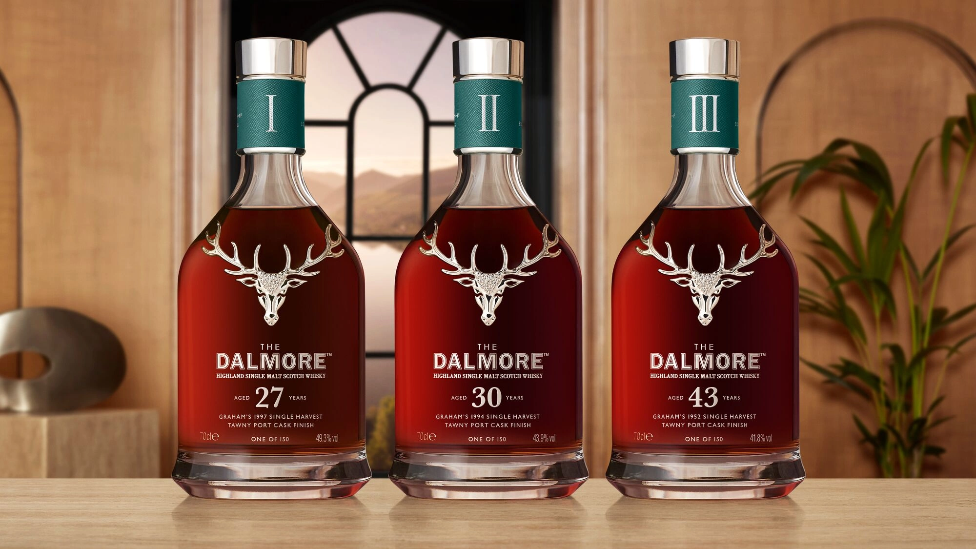 The Dalmore visits Douro Valley for Cask Curation series