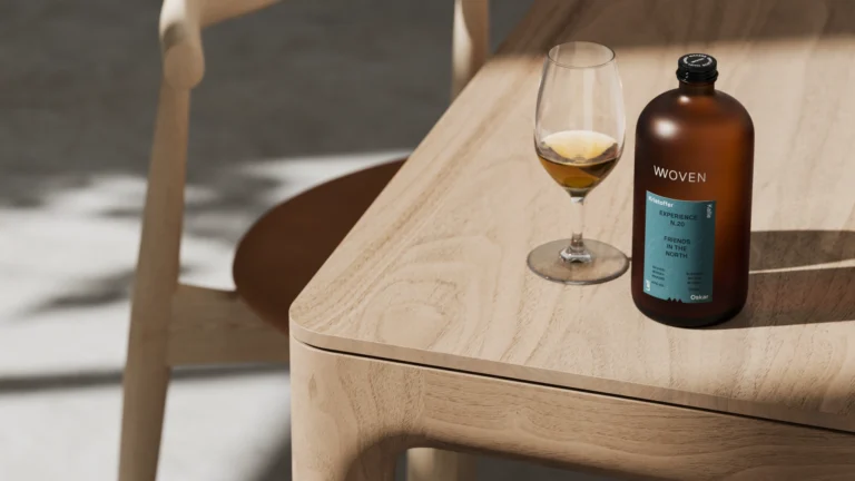 Woven Whisky makes Friends in the North