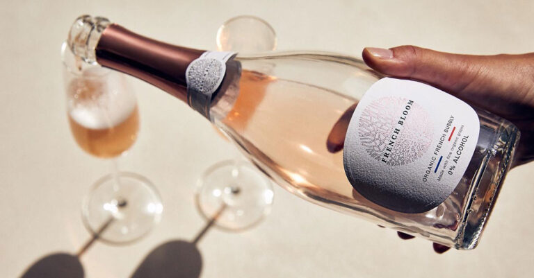Les gens débourseront-ils 100 $ pour des bulles sans alcool ? Moët Hennessy le pense.

